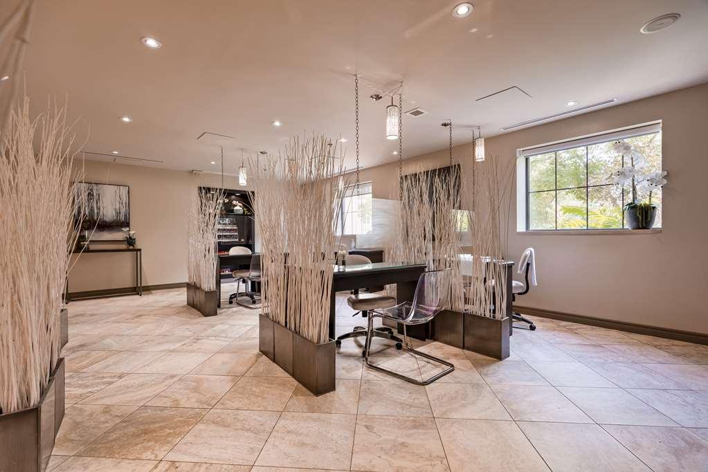 Perth Parkside Inn & Spa, BW Premier Collection Faciliteter billede