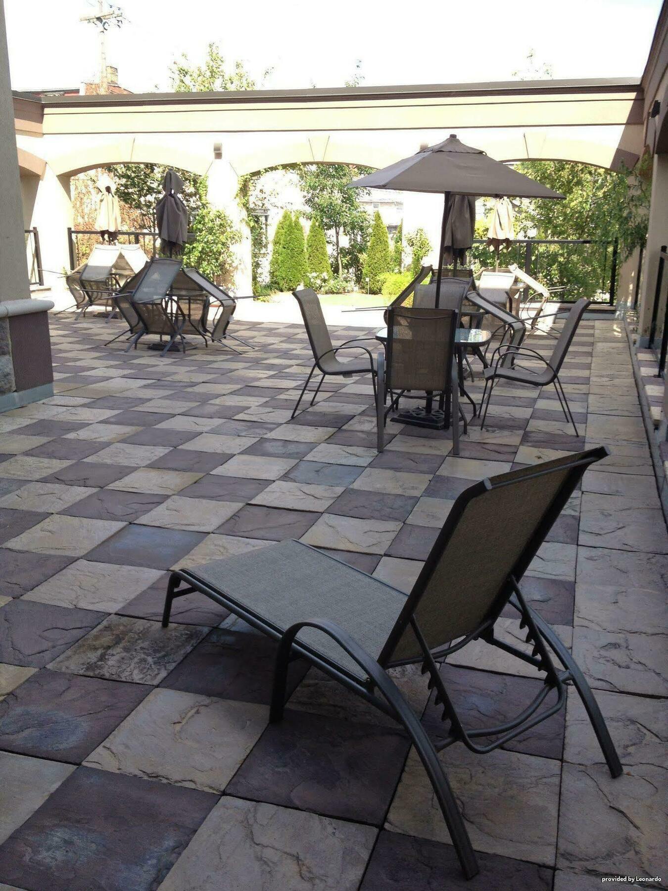 Perth Parkside Inn & Spa, BW Premier Collection Restaurant billede